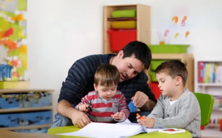 Teen Talk: Adapting ABA Therapy for Adolescents with Autism