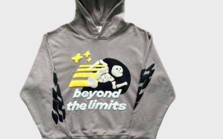 Best-Selling Broken Planet Hoodie