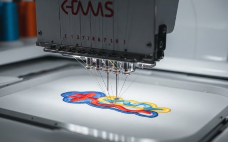 How Applique Digitizing Adds Dimension to Embroidery Art