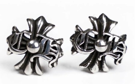 Outfit Ideas for Couples Who Wear Chrome Hearts