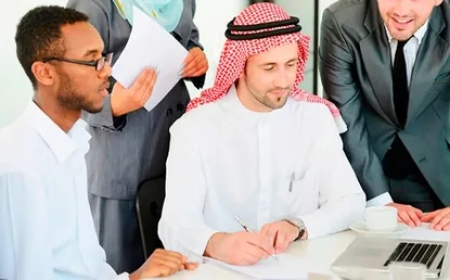 From Application to Approval: Trusted Immigration Consultants in Dubai at Work