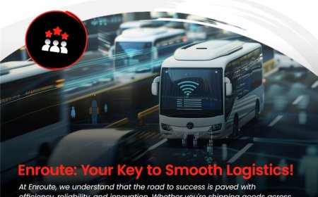 Revolutionizing Fleet Operations in Dubai: The Power of GPS Tracking & Smart Management