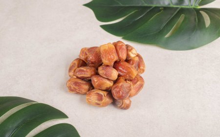 Fresh Medjool Dates and Weight Loss