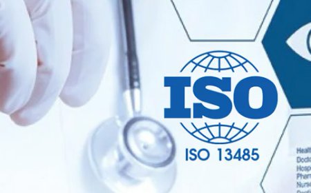 Precision, Safety, Compliance: Your Guide to ISO 13485 Certification
