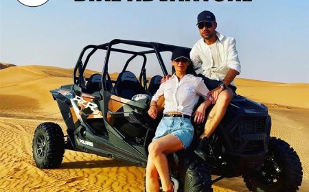 Unveiling the Magic: Why a Morning Desert Safari in Dubai Is the Ultimate Sunrise Adventure