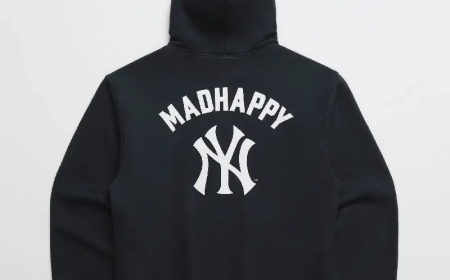 Introduction to Madhappy Hoodie