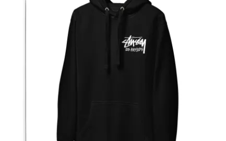 Stussy and Sp5der Hoodies: The Vanguard of Streetwear Culture