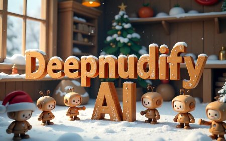 Deep Nudify AI – Easy-to-Use Nude AI Generator for Stunning Results