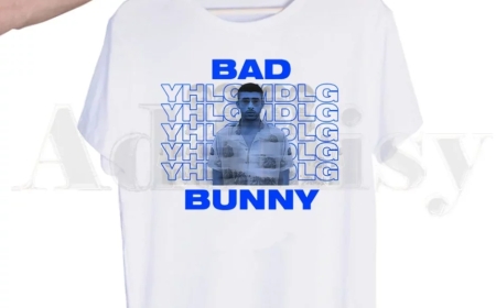 Exploring the Hottest Bad Bunny Merch in 2025