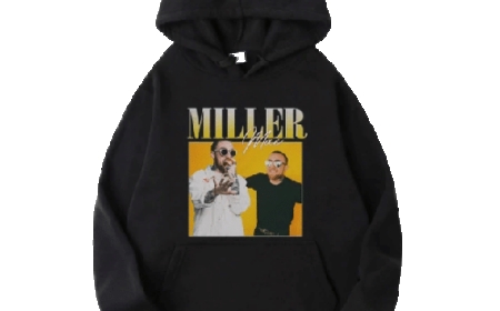 Mac Miller Merch A Legacy Woven in Fabric and Soul