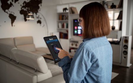 Smart Home Technology: Making Everyday Living Easier