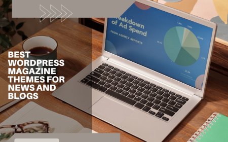 Best WordPress Magazine Themes for News and Blogs
