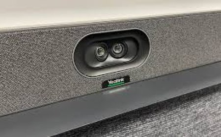 A Deep Dive into the yealink meetingbars a40 Features