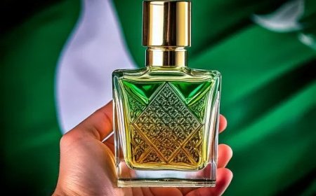 Top Selling Perfumes in Pakistan for Men and Women