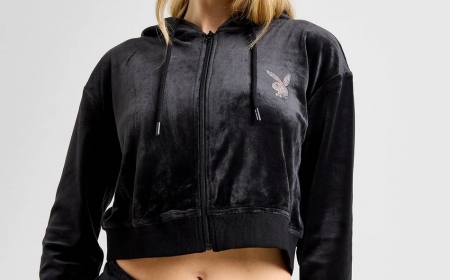 Playboy and Palm Angels Hoodies: The Legends of Streetwear Culture