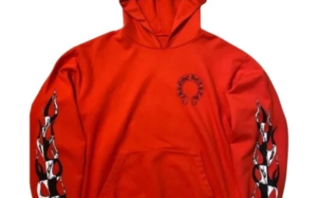 Chrome Hearts and Eric Emanuel Hoodies: Icons of Streetwear Culture