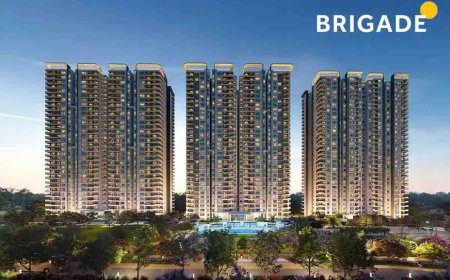 Brigade Avalon Whitefield – Luxurious High-Rise Homes in East Bangalore