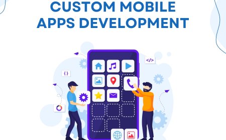 Unlocking the Power of Analytics & Insights in Custom Mobile App Development