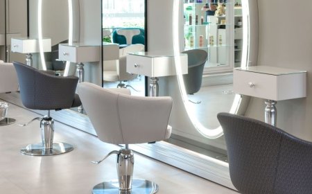 How to Choose a Beauty Salon in Abu Dhabi