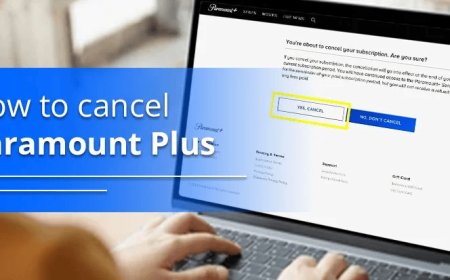 How To Cancel Paramount Plus: A Simple Guide