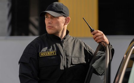 Key Factors to Consider When Selecting a Bouncer Security Agency in the UAE