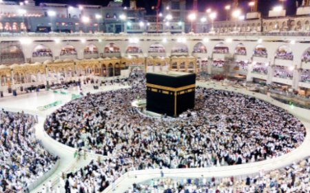 Top Travel Agencies Offering September Umrah Packages in the UK