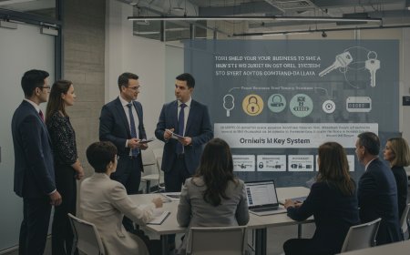 Should Your Business Have a Master Key System in Dallas?