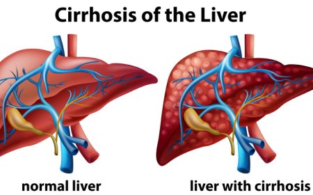 Liver Cirrhosis – Causes, Symptoms & Advanced Treatment Options