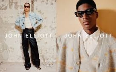 John Elliott Redefining Modern Streetwear