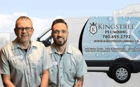 Expert Plumber Service in Sherwood Park