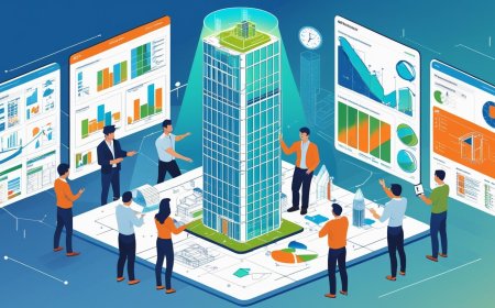 The Business Value of BIM Implementation Services in India
