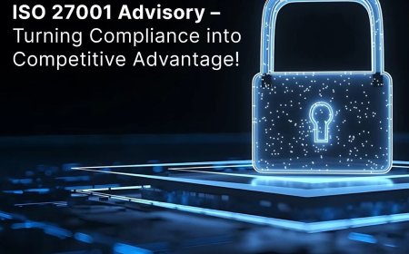 How ISO 27001 Implementation Improves Business Security and Compliance in India