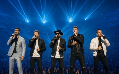 Backstreet Boys – Live at Sphere, Las Vegas