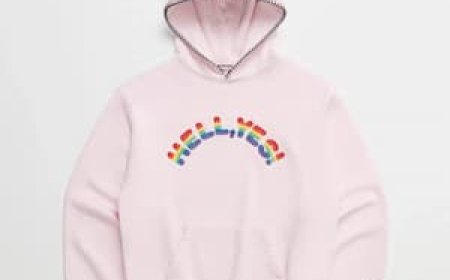 The Madhappy Hoodie Revolution: Where Streetwear Meets Mindfulness and Modern Comfort