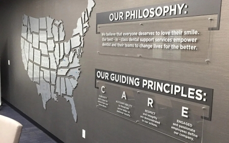 Creative Uses for Wall Signs in Charlotte NC Spaces