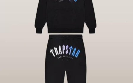 Which Trapstar Tracksuit Is Most Popular Now