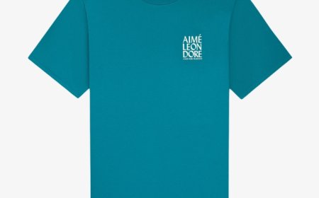 Mastering Modern Cool: Dressing with Aimé Leon Dore