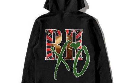 Make Every Outfit Pop with The Weeknd Merch