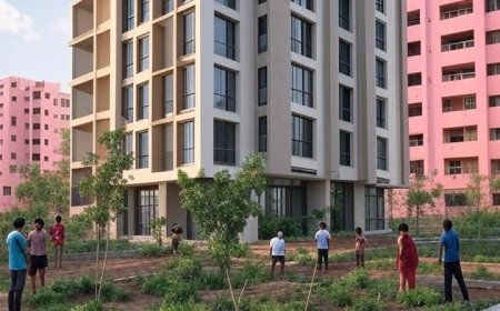 Exploring PG Accommodations in Jagatpura, Jaipur: Your Guide to Comfortable Living