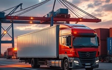 How Road Cargo from Dubai to Riyadh Streamlines GCC Trade