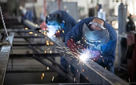 The Importance of Quality Control in Steel Fabrication