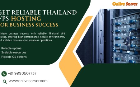 Get Dependable Thailand VPS Hosting to Succeed in Business