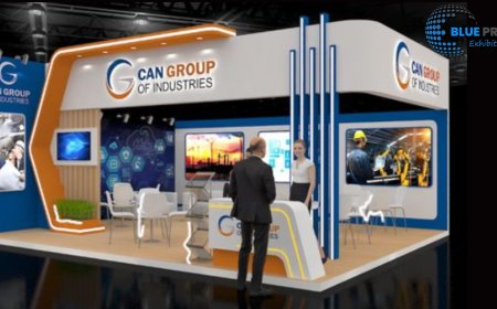 Trade Show Booths That Make Brands Unforgettable