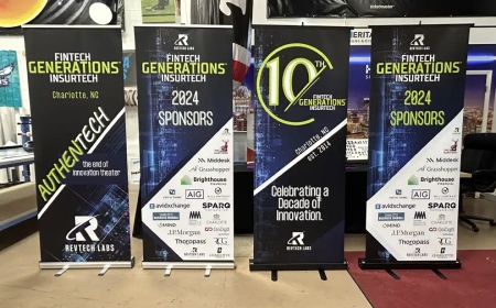 Retractable Banners Raleigh NC: Your Brand on Display