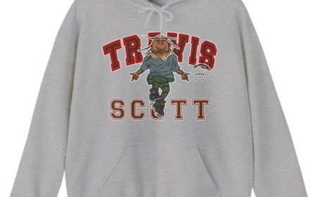 Soundwear: Where Travis Scott’s Music Becomes Clothing