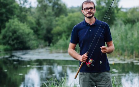 The Best Fishing Outfits for Long Days on the Water