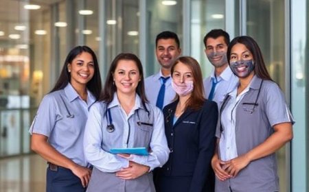 Your Gateway to Success with the Best Staffing Agency in Dubai