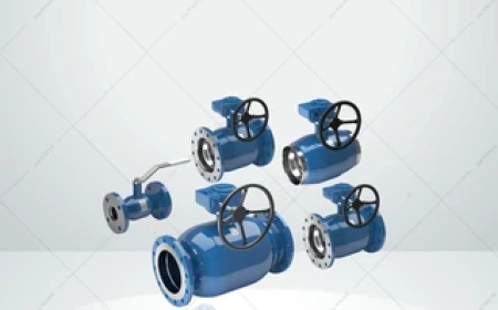 Operational Process and Installation Guidelines for Fully Welded Ball Valves