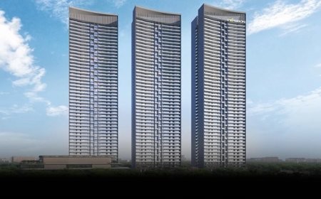 Experion The Trillion: A Symbol of Triple Elegance and Elevated Living in Sector 48 Gurgaon
