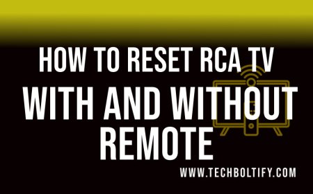 Does a factory reset remove firmware updates on RCA TVs?